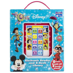 ME Reader Disney Adventure 3" Box